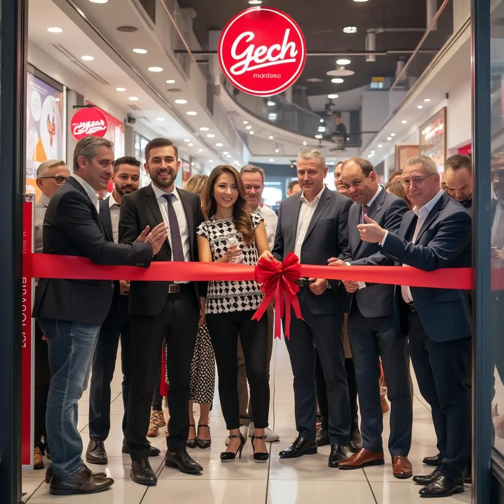 Úspěšný retailový projekt