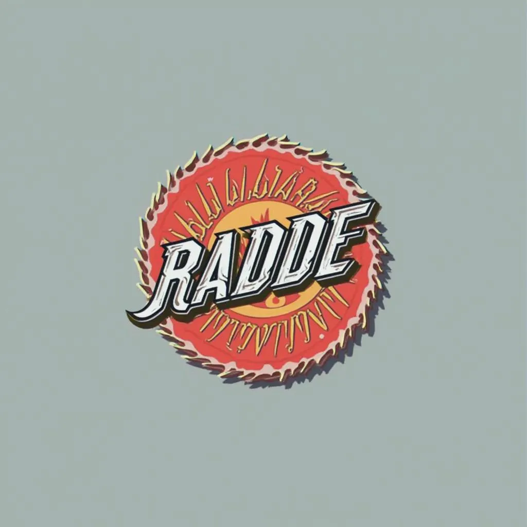 RADDE Logo