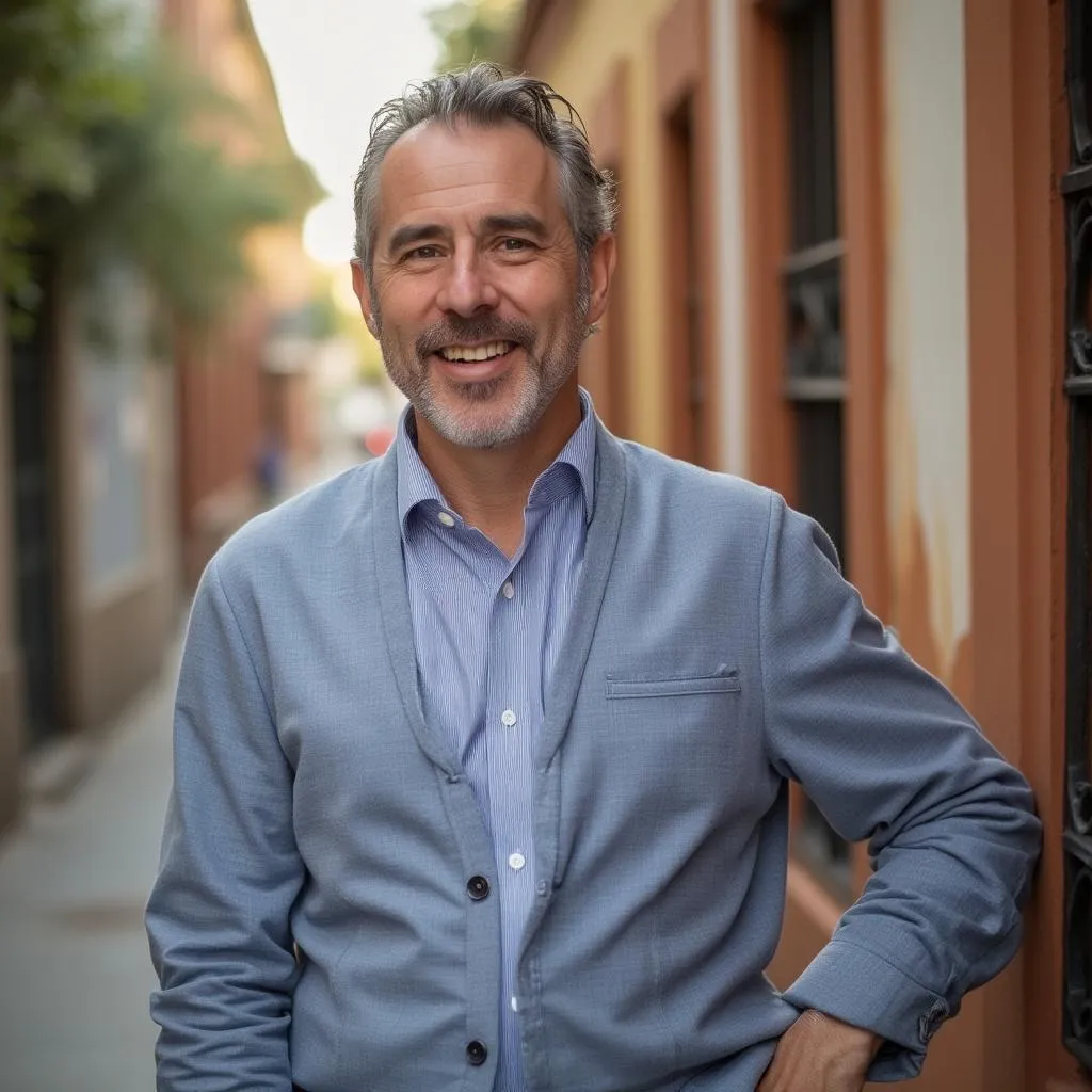 Carlos Mendoza